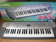 Electronic Keyboard CASIO CTK-230