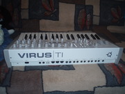 Продам синтезатор Access Virus TI Polar