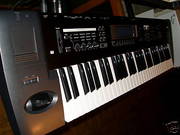 Продам синтезатор korg tr61