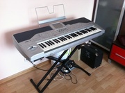 Продам синтезатор Korg PA1x