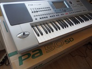 Продам синтезатор Korg PA-50SD