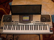 Продам синтезатор БУ YAMAHA PSR 2000